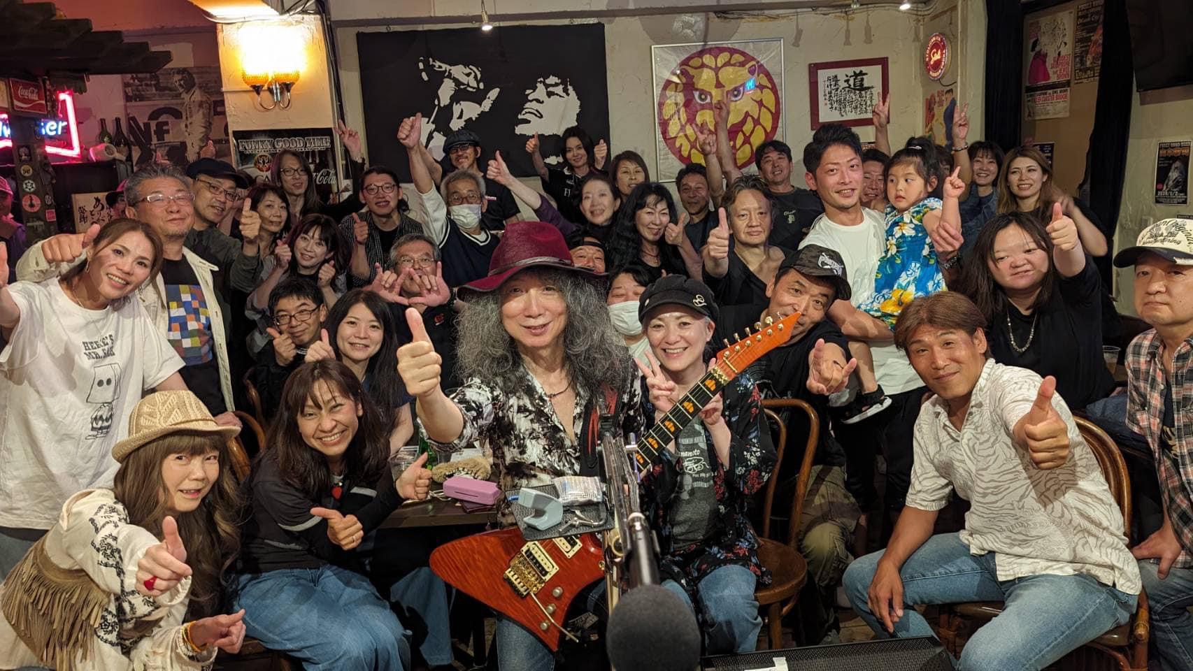 告知：6/9演奏しまーす！｜Funky Good Time｜ 伝えたい　～追い風の向かう先を～　ほか