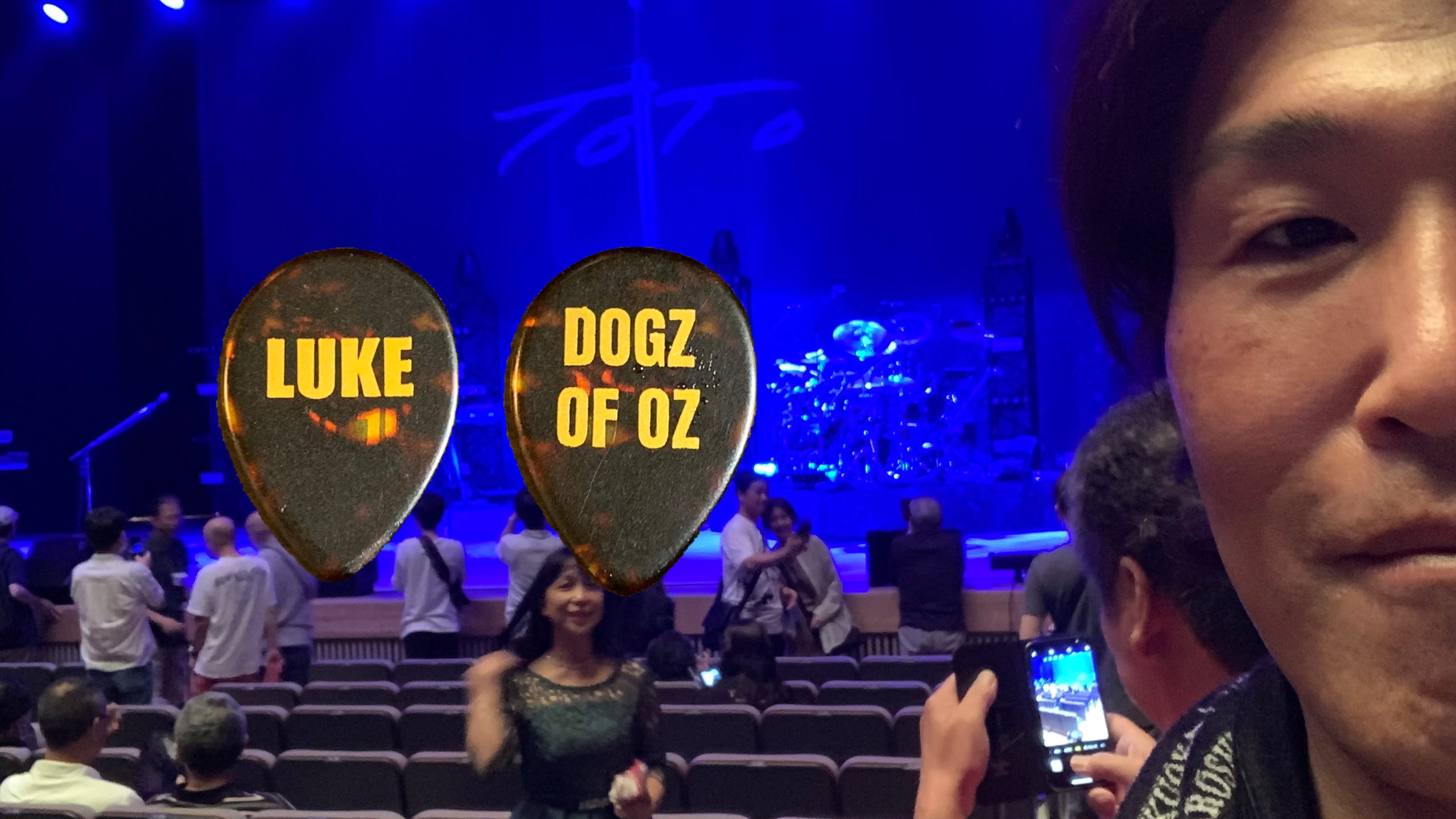 TOTO　名古屋　2023-07-14　行ってきました。