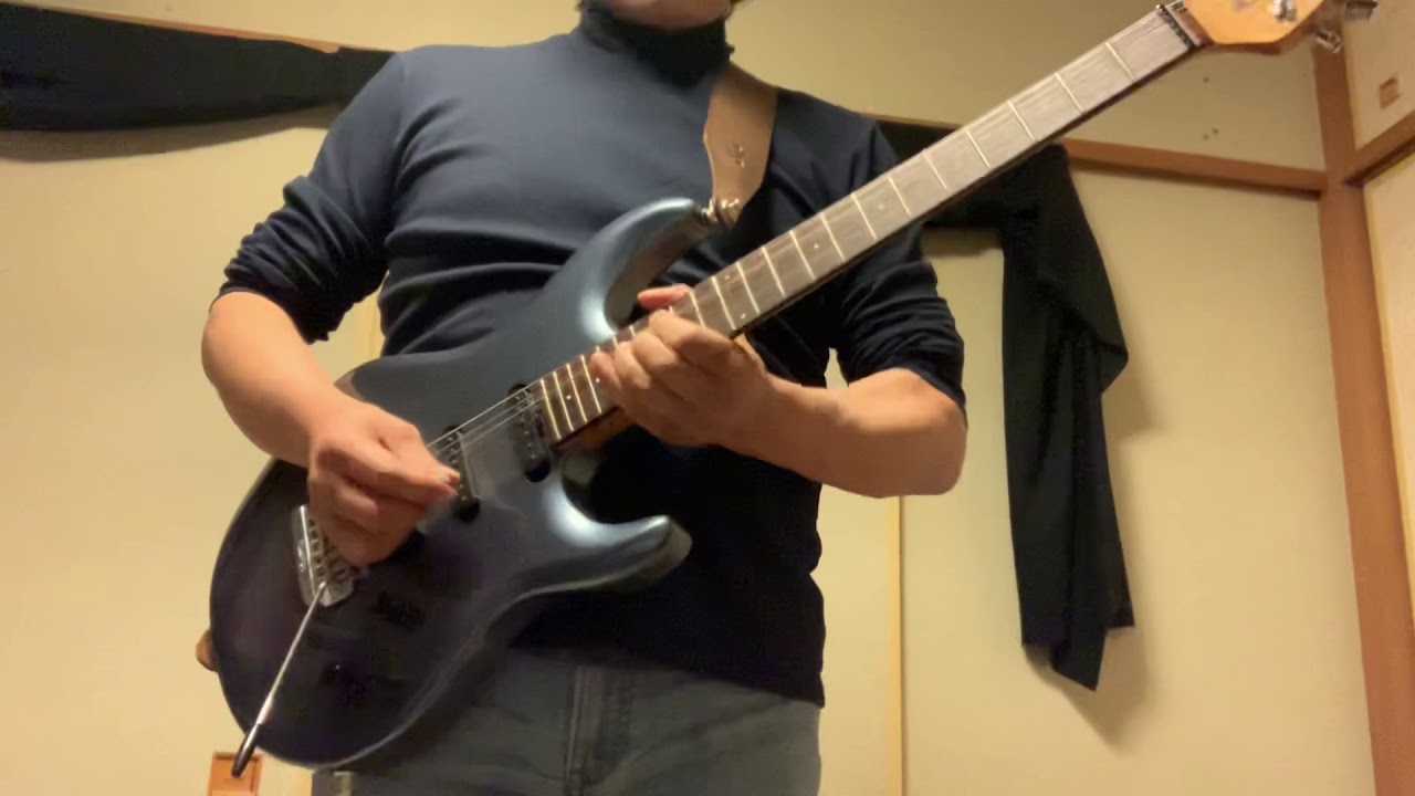 ちょっとの間をついて｜ギター朝練！夜練！｜本録までに間に合うのか( ´艸｀)｜2024-02-27